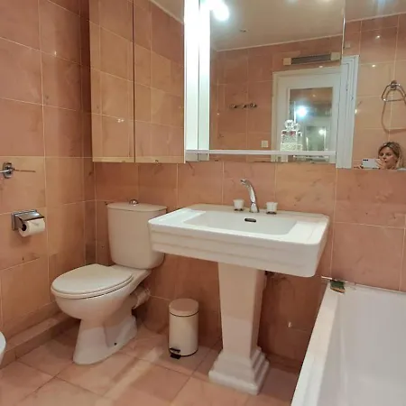Appartement Le California T3