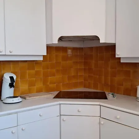 Appartement Le California T3