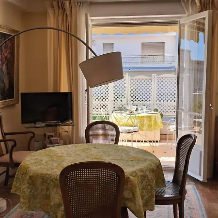 Appartement Le California T3