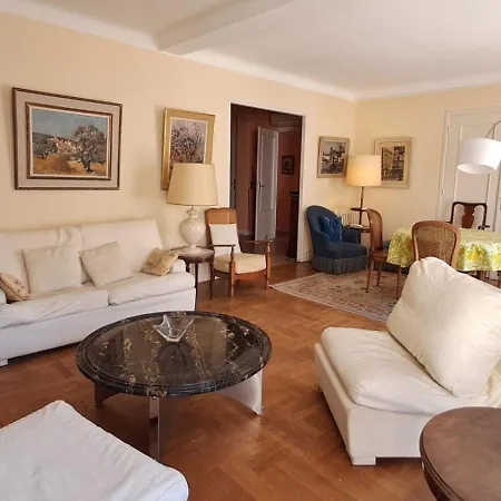 Le California T3 Appartement Antibes