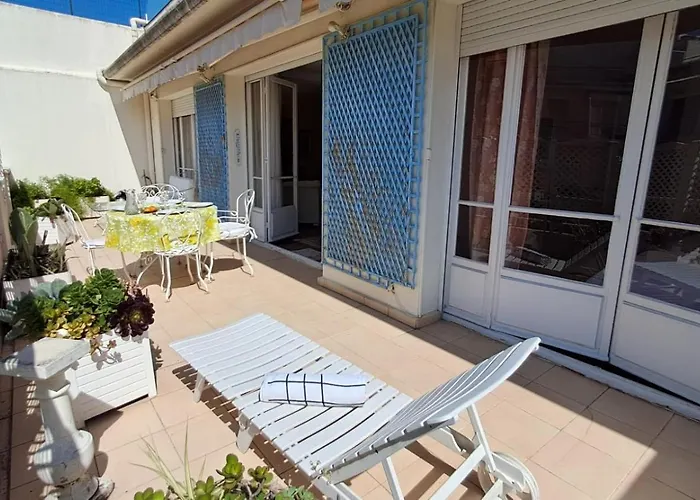 Le California T3 Appartement