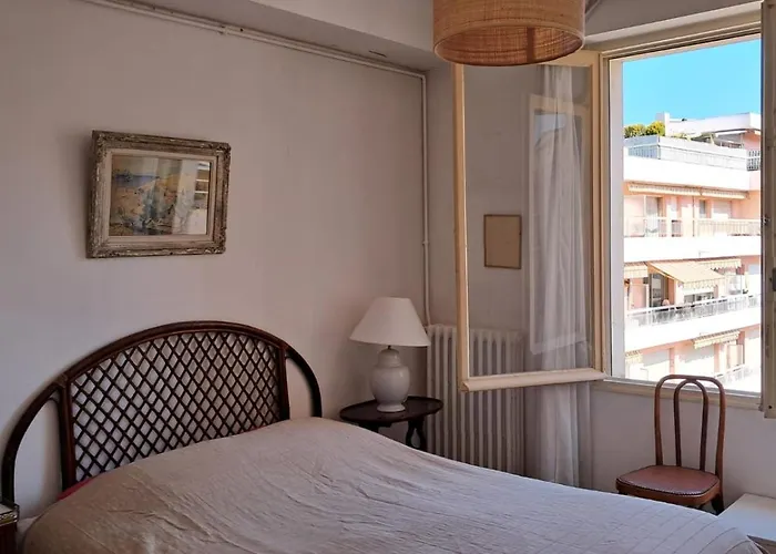 Le California T3 Apartament Antibes
