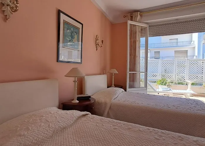 Apartament Le California T3 Antibes