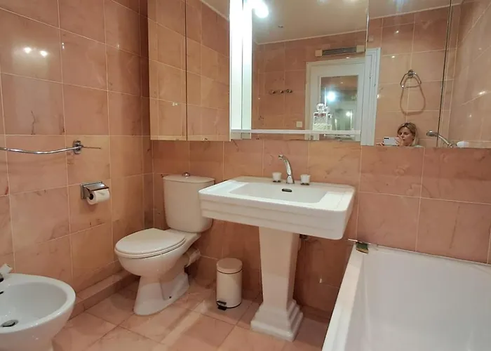 Apartament Le California T3