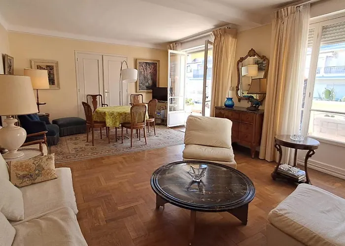 Apartament Le California T3 *