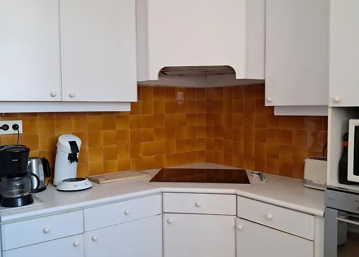 Apartament Le California T3