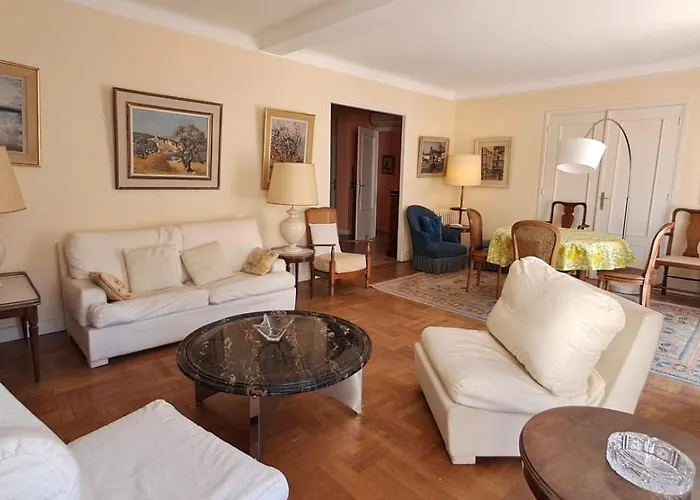 Le California T3 Apartament Antibes